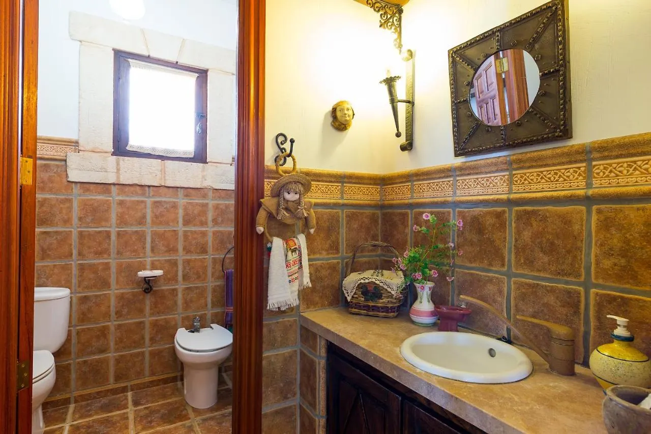 Birkadem Villa Santa Margalida Spain