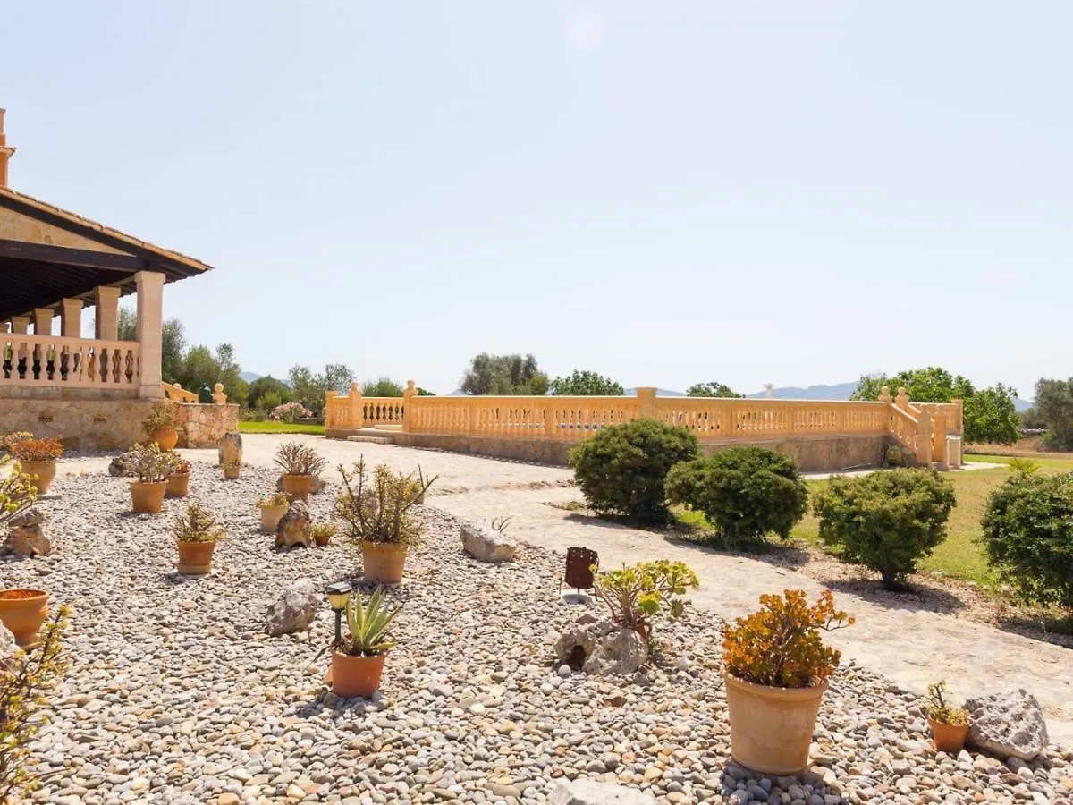 Birkadem Villa Santa Margalida Spain