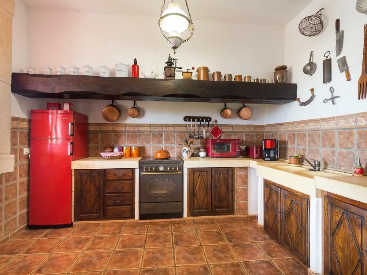 Birkadem Villa Santa Margalida