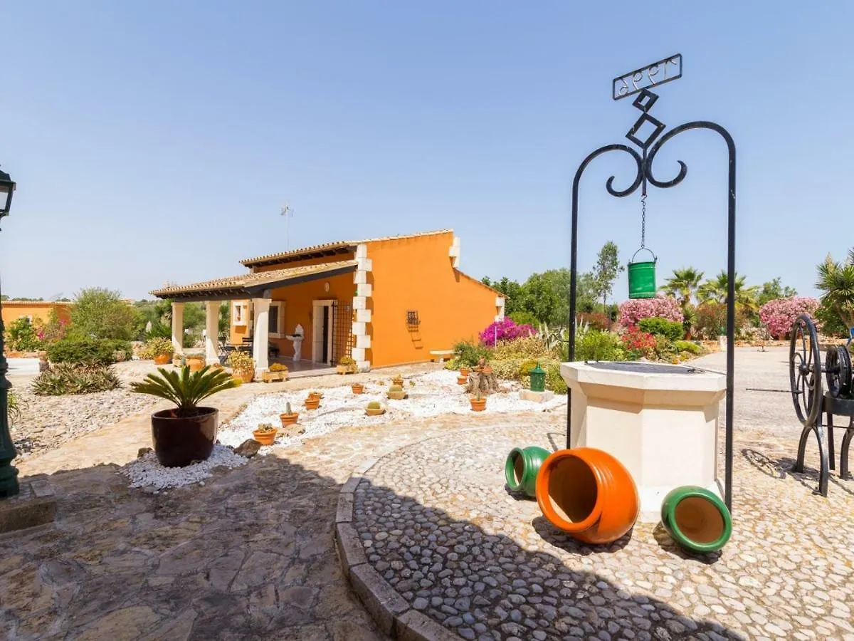 Birkadem Villa Santa Margalida