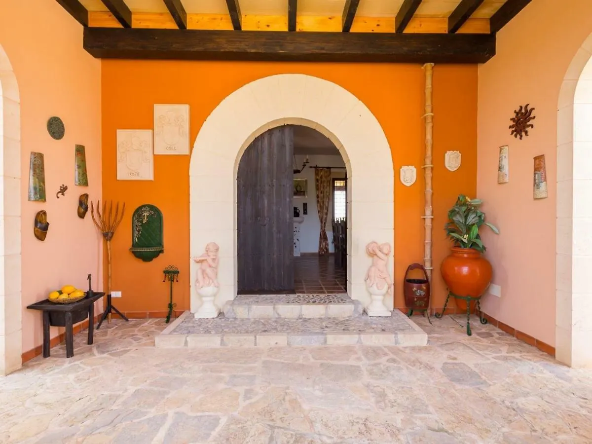 Birkadem Villa Santa Margalida