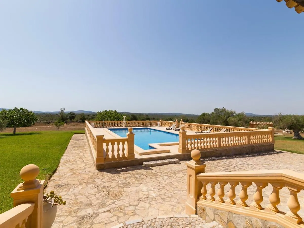 Birkadem Villa Santa Margalida