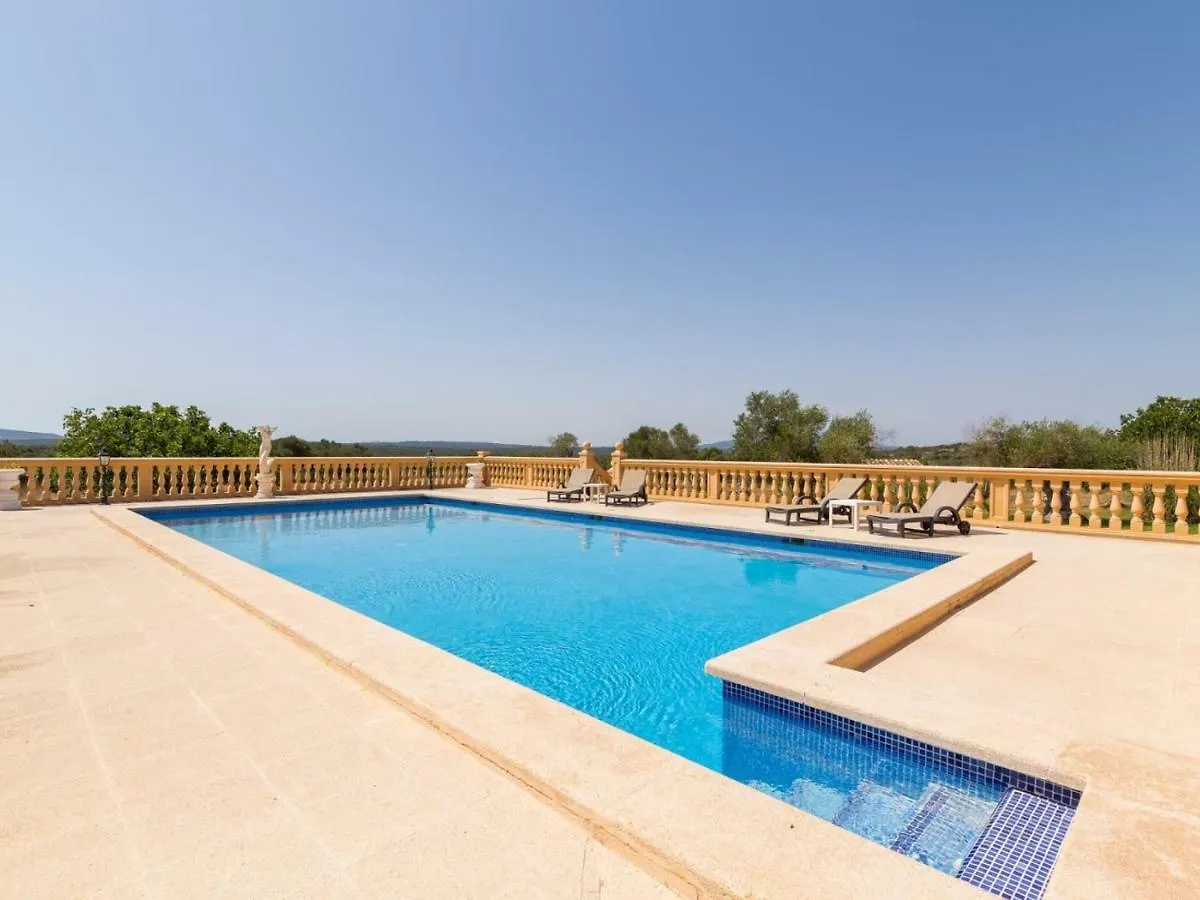 Birkadem Villa Santa Margalida Spain