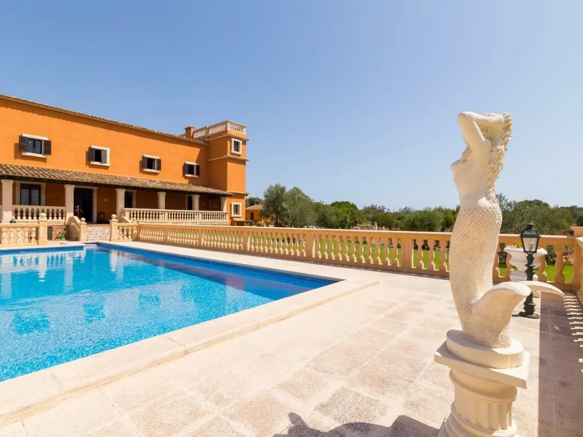 Birkadem Villa Santa Margalida