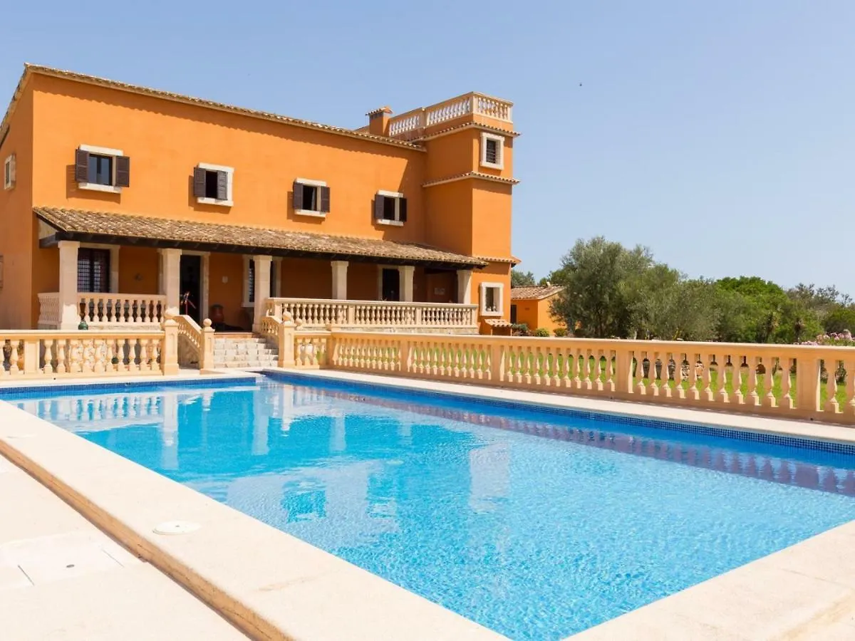 Birkadem Villa Santa Margalida
