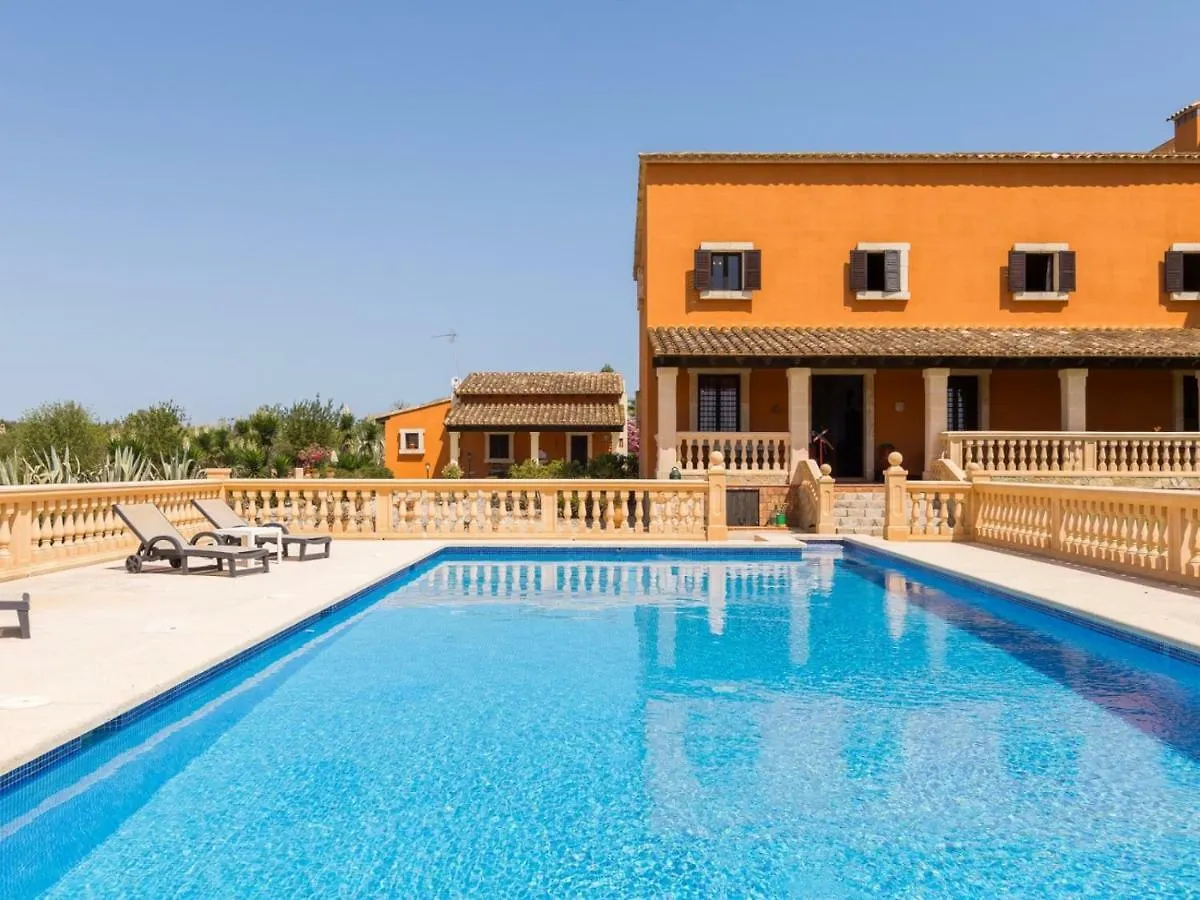 Birkadem Villa Santa Margalida 0*,