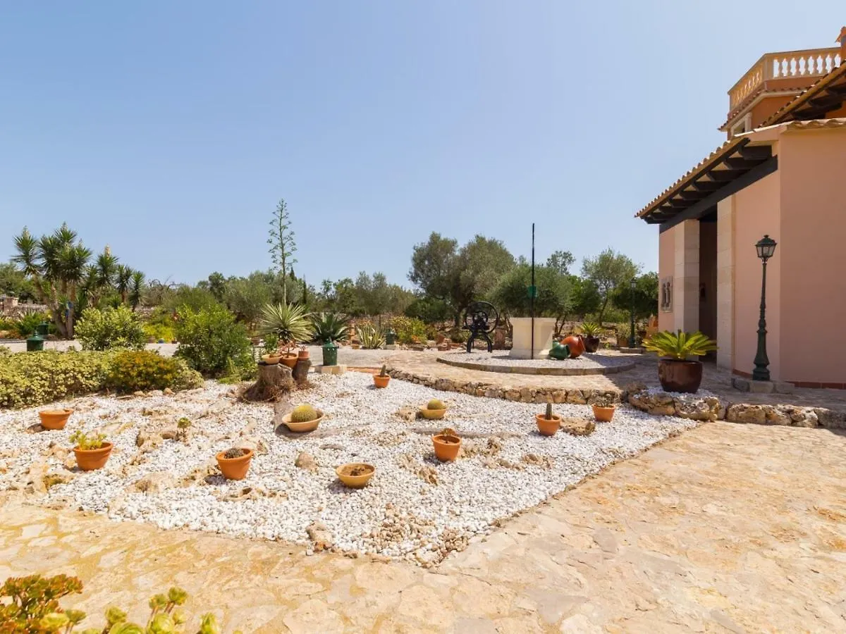 Birkadem Villa Santa Margalida