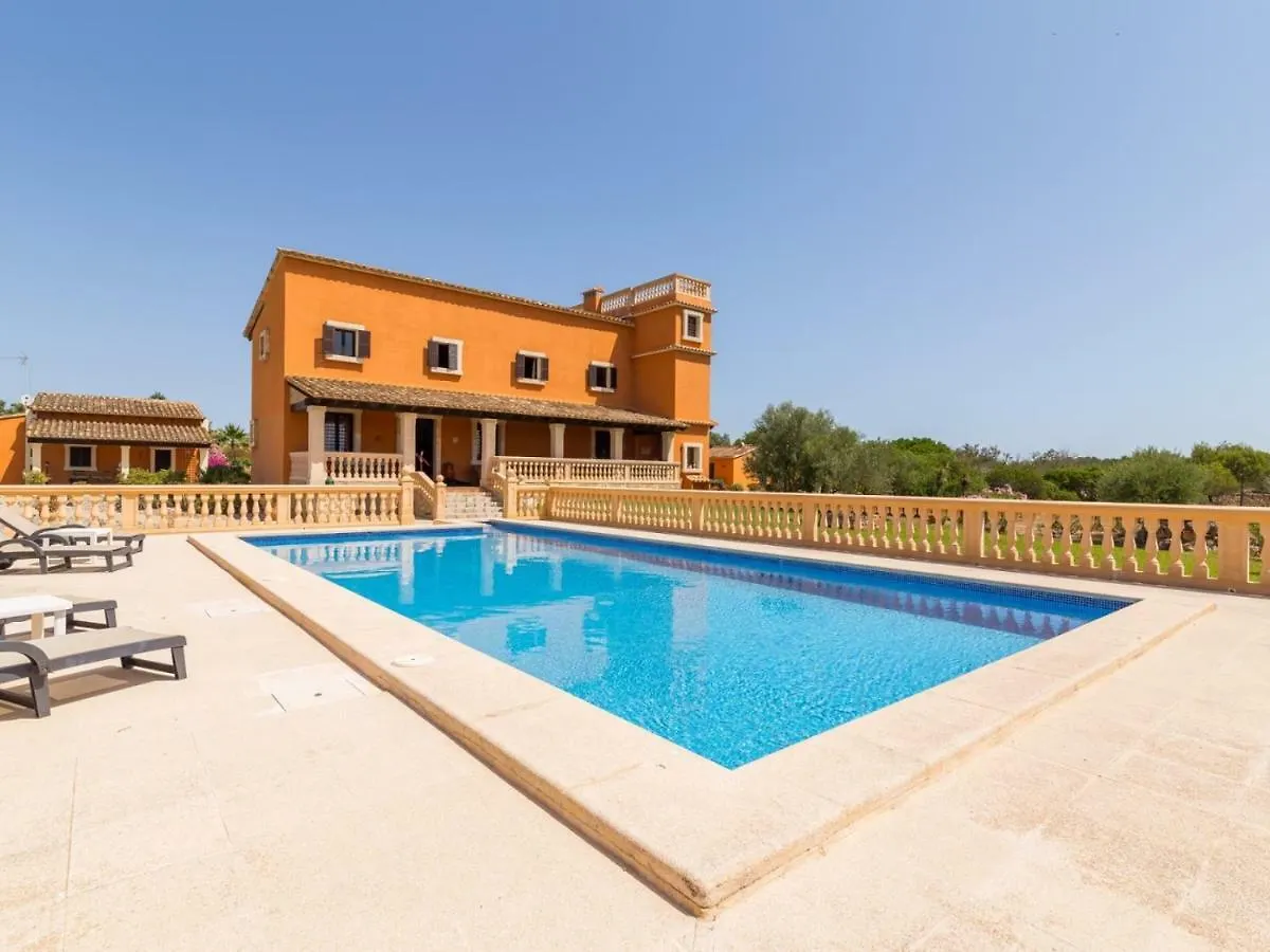 Birkadem Villa Santa Margalida