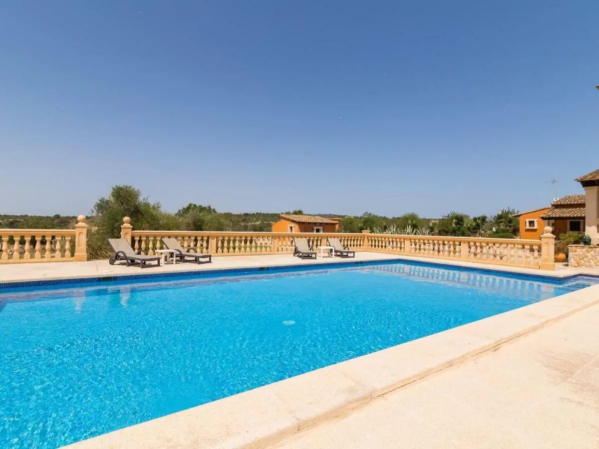 Birkadem Villa Santa Margalida Spain