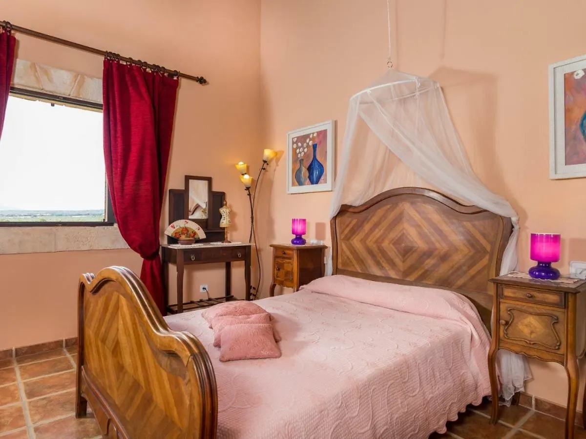 Birkadem Villa Santa Margalida Spain