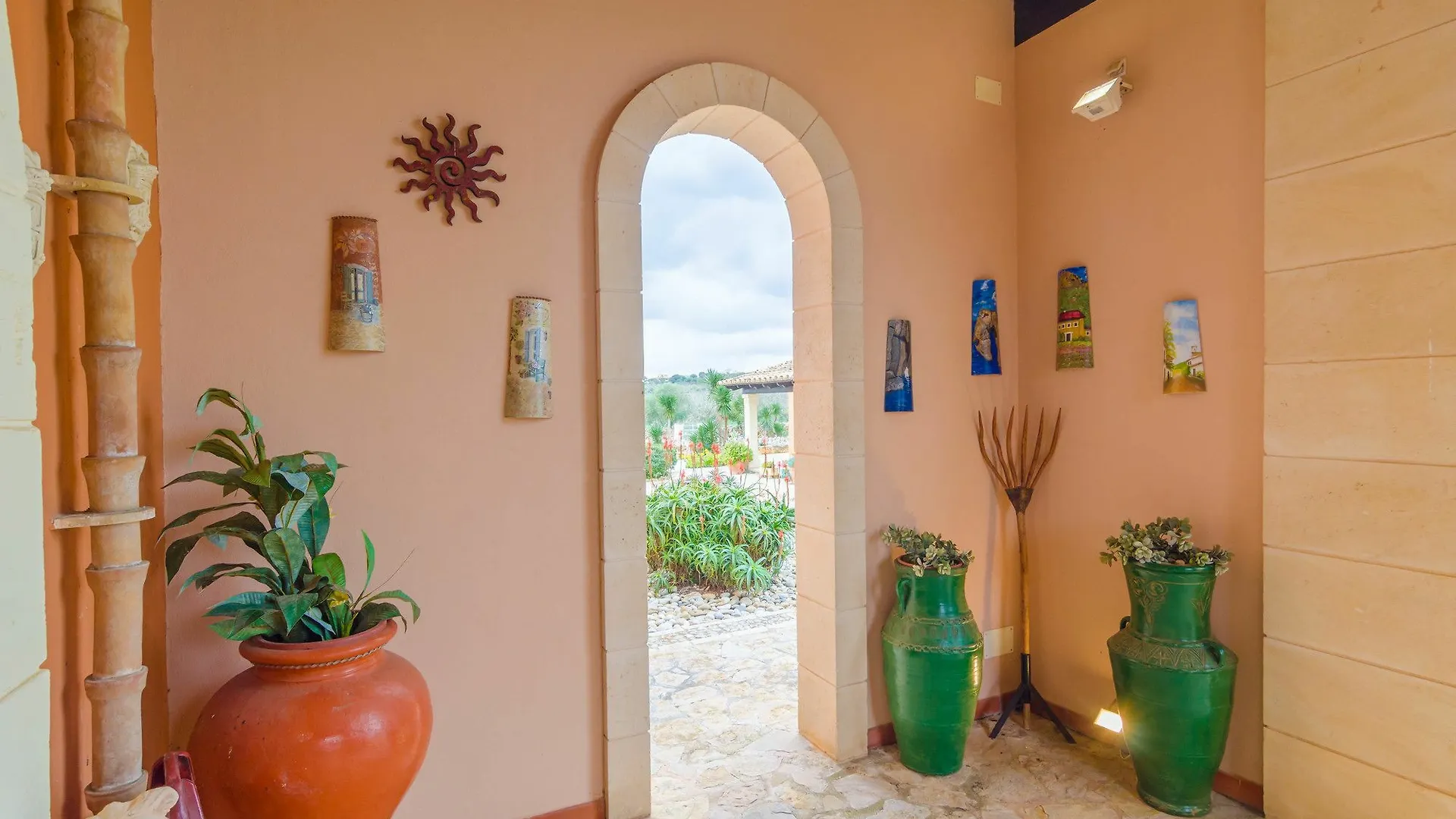 Birkadem Villa Santa Margalida
