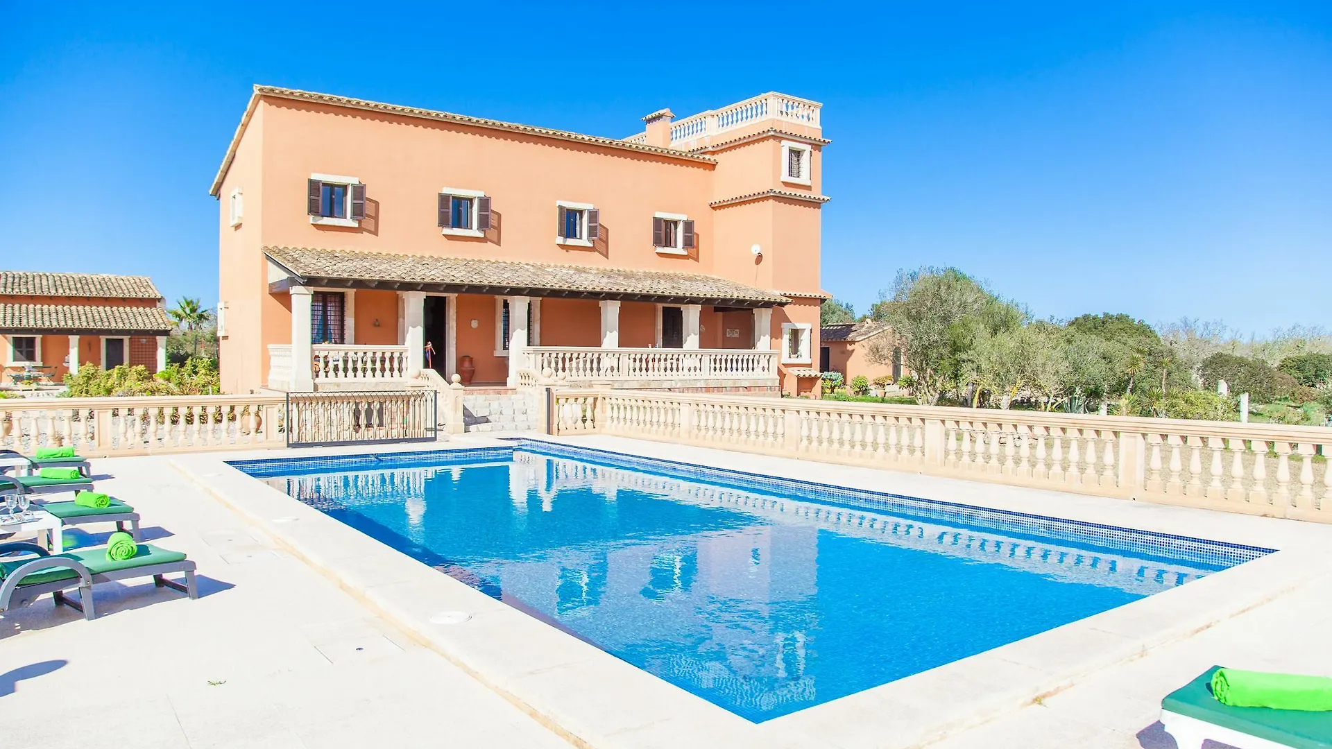 Birkadem Villa Santa Margalida