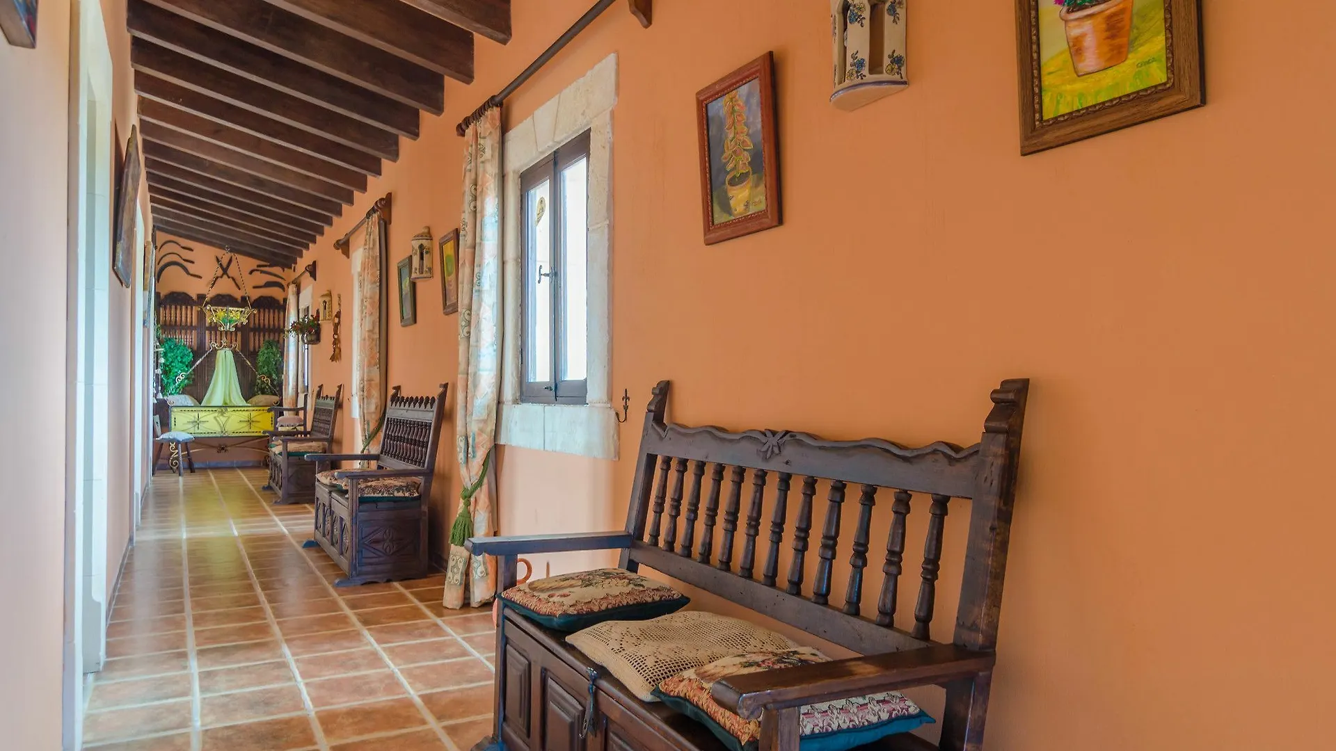 Birkadem Villa Santa Margalida