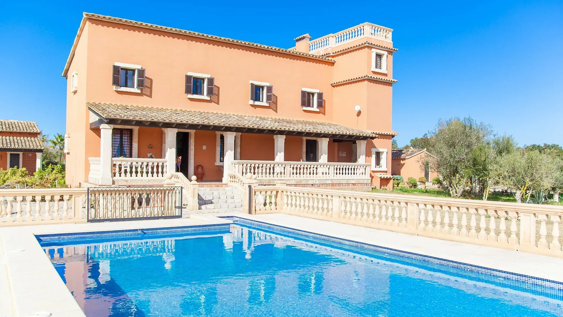 Birkadem Villa Santa Margalida 0*,  Spain