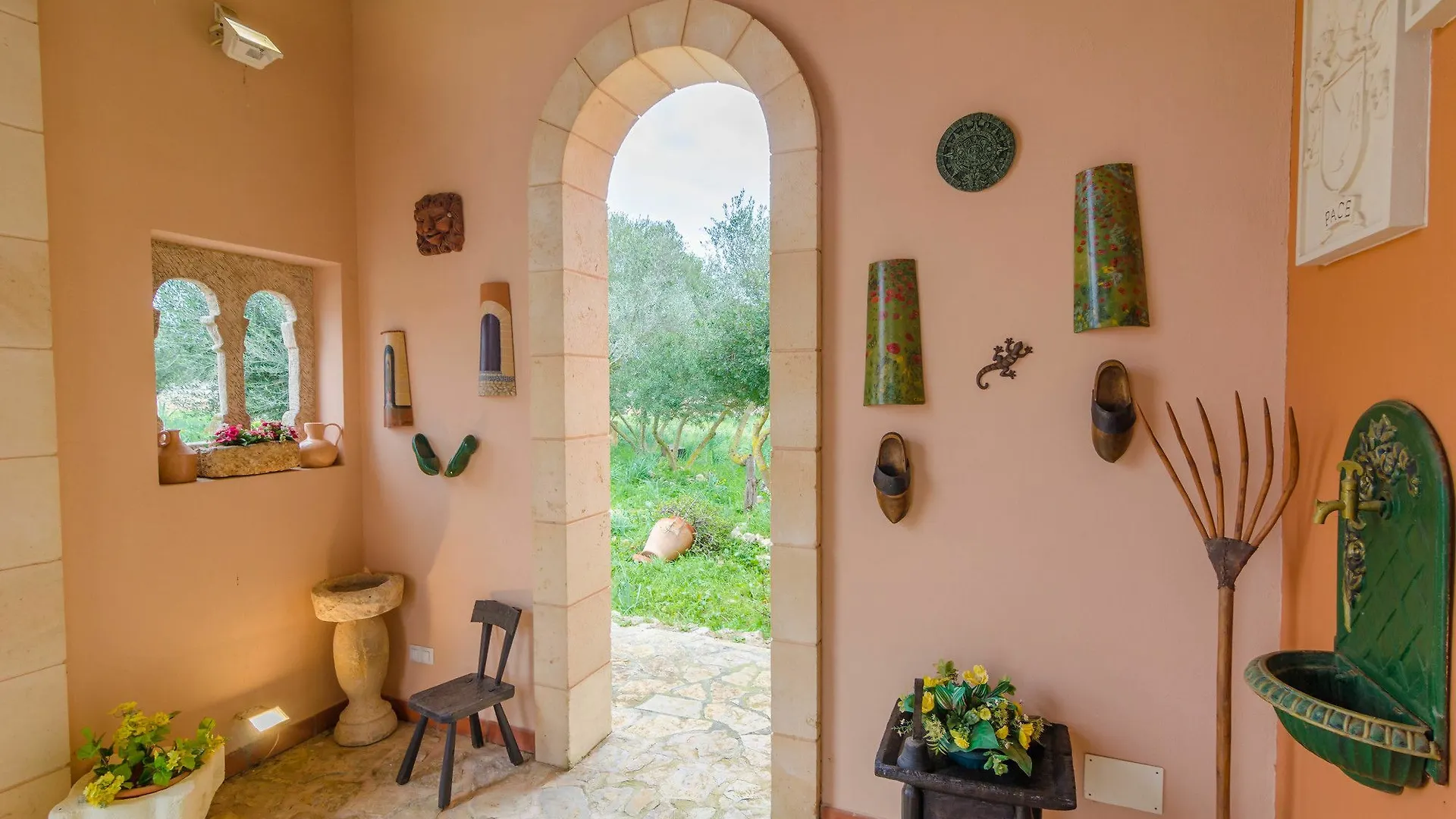 Birkadem Villa Santa Margalida
