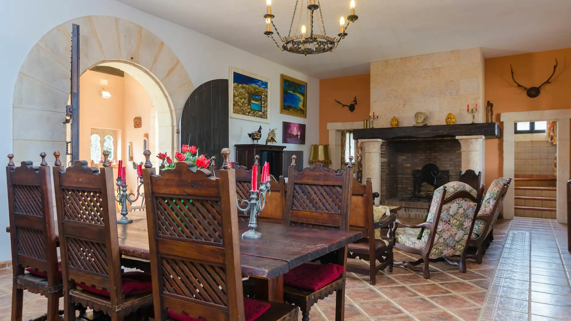 Birkadem Villa Santa Margalida 0*,  Spain