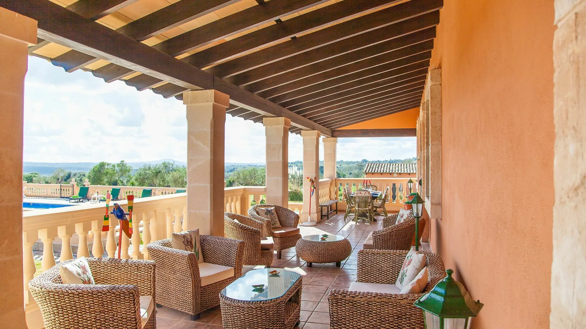 Birkadem Villa Santa Margalida 0*,