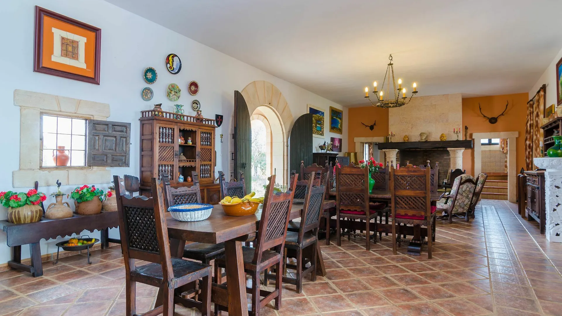 Birkadem Villa Santa Margalida