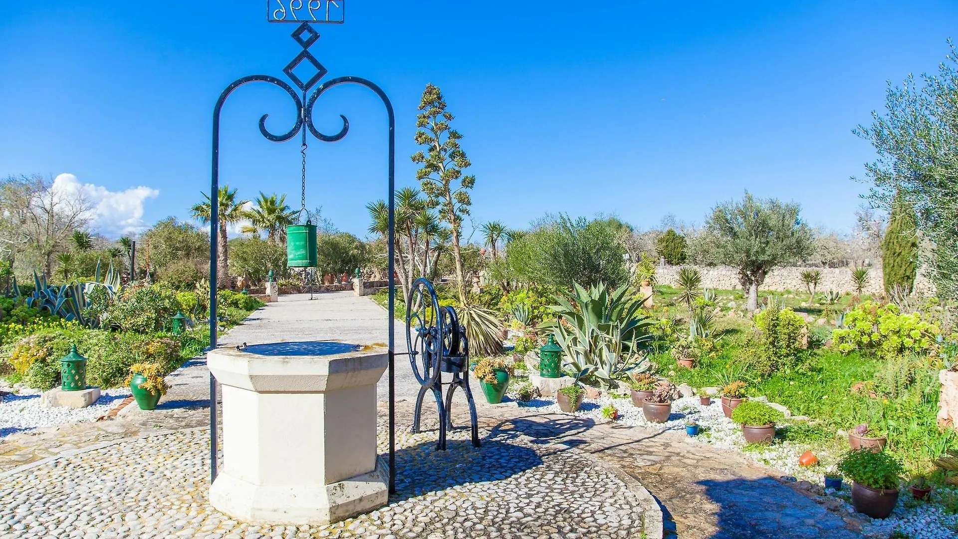 Birkadem Villa Santa Margalida